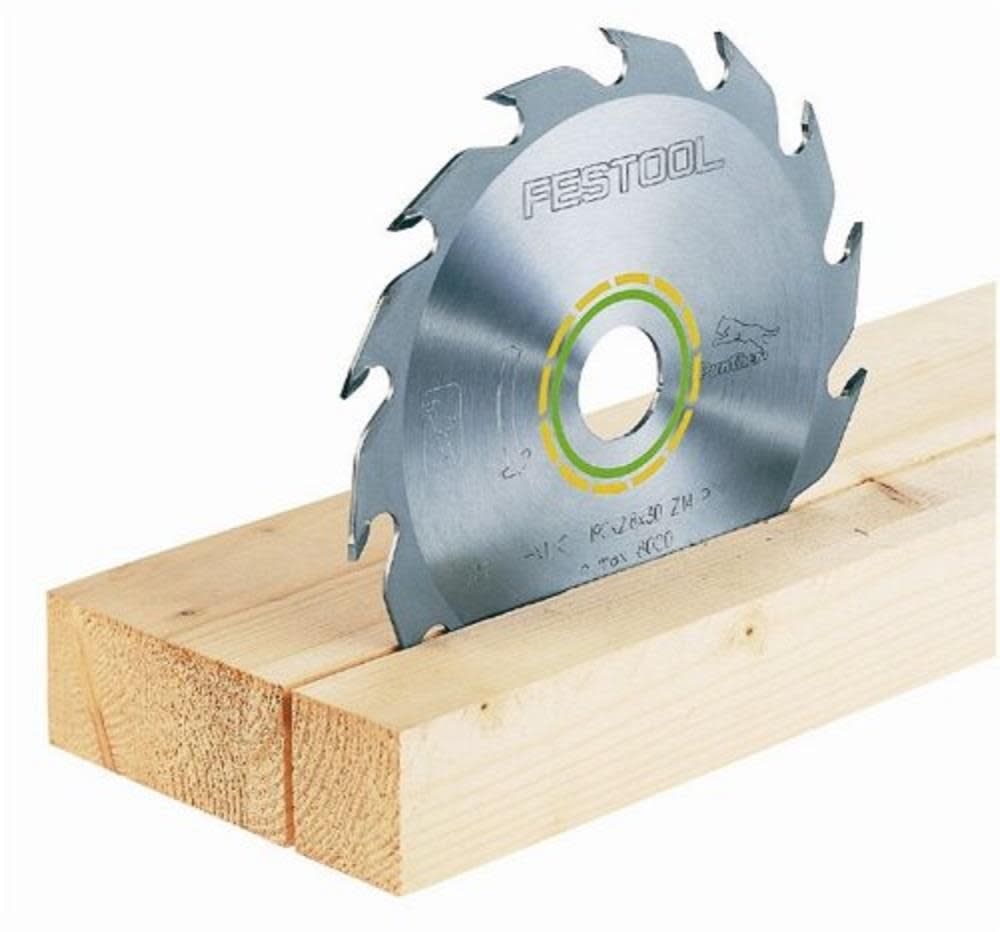 Festool Saw Blade Panther 16-Tooth for TS 75 - Flockneti