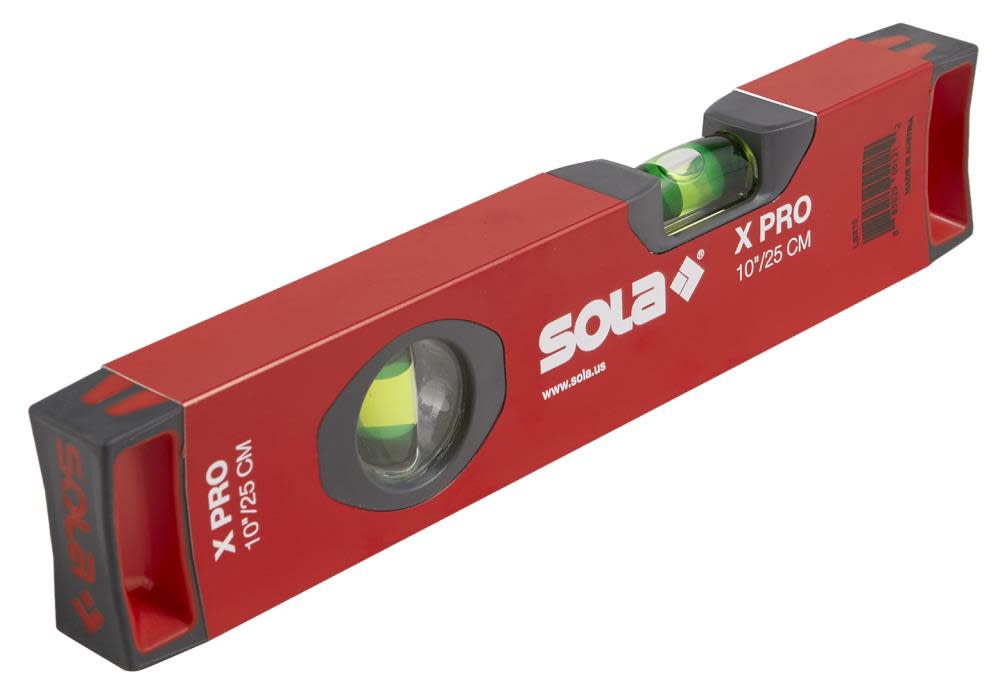 SOLA X-Beam 2 Focus-60 Vials 10″ - Flockneti