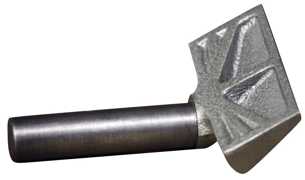 Nova toolrest 100 mm 1 In. Shank - Flockneti