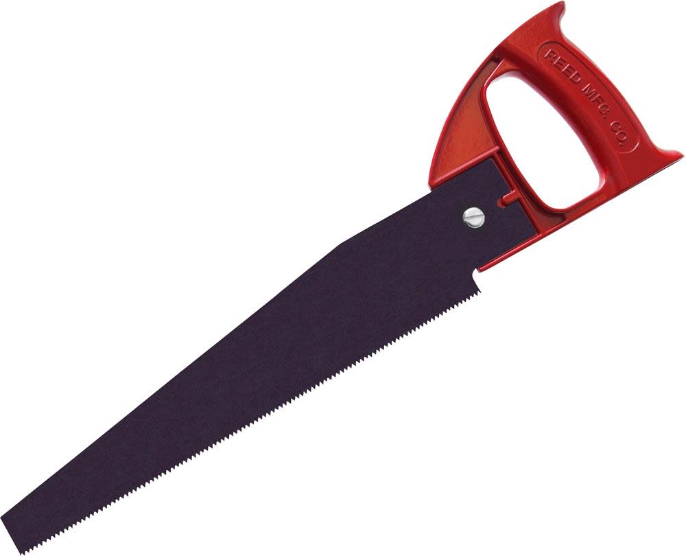 Reed Mfg Plastic Pipe Saw Up to 12 In. - Flockneti
