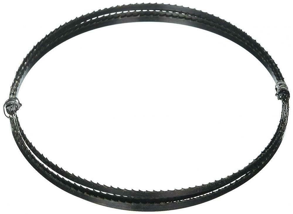 Olson Saw Company 70.5″ x 1/2″ 4 TPI Hook HEFB Band Saw Blade - Flockneti