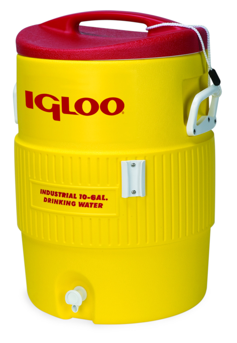 Igloo 10 Gallon Water Cooler Plastic Portable - Flockneti