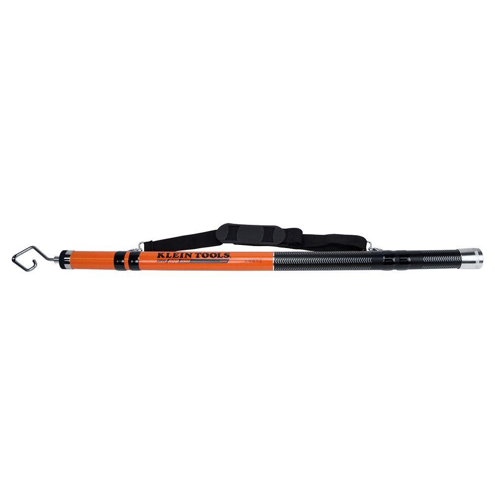 Klein Tools WIRESPANNER Plus Telescopic Pole - Flockneti