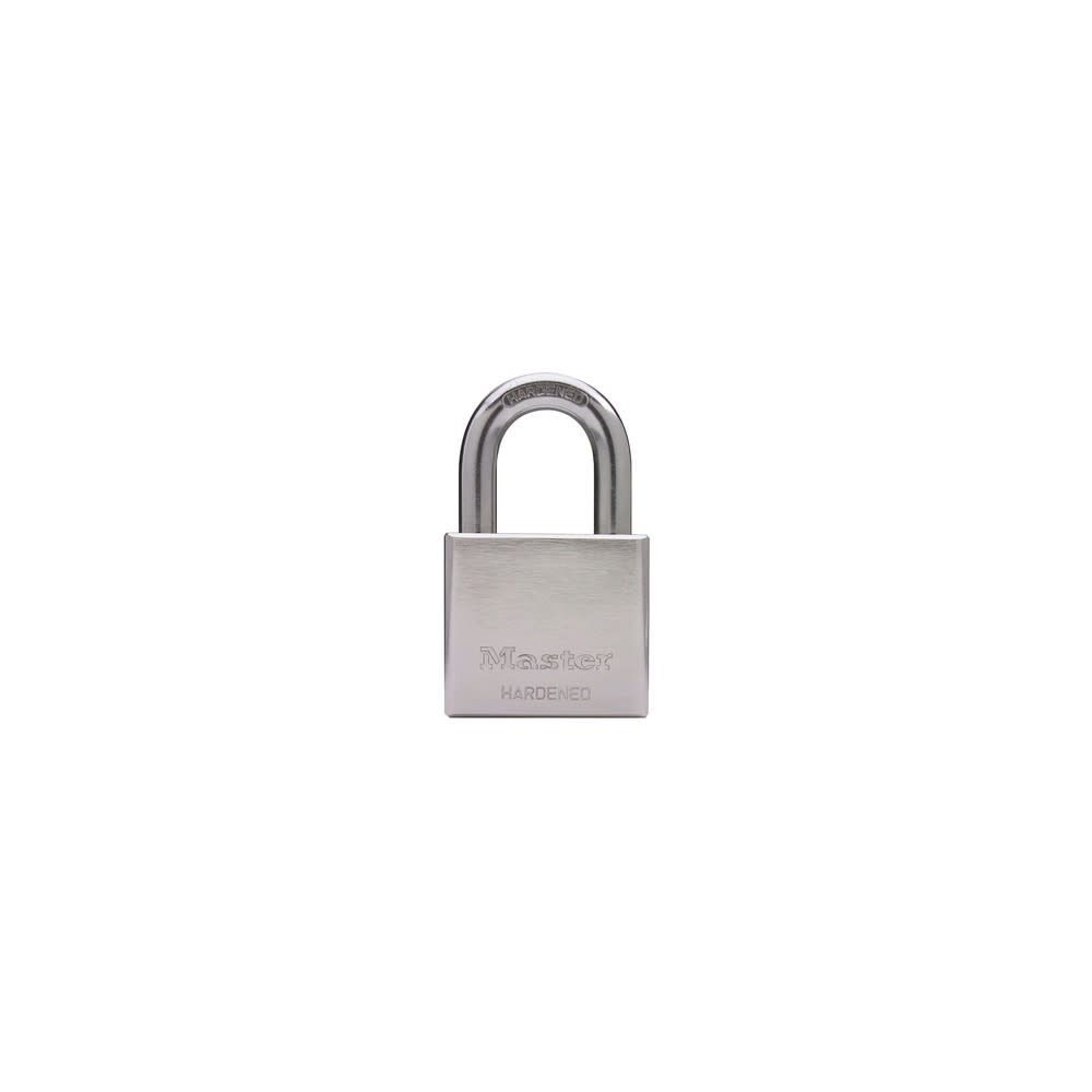Master Lock Padlock 2″ Steel Key Different Dual Ball Bearing - Flockneti