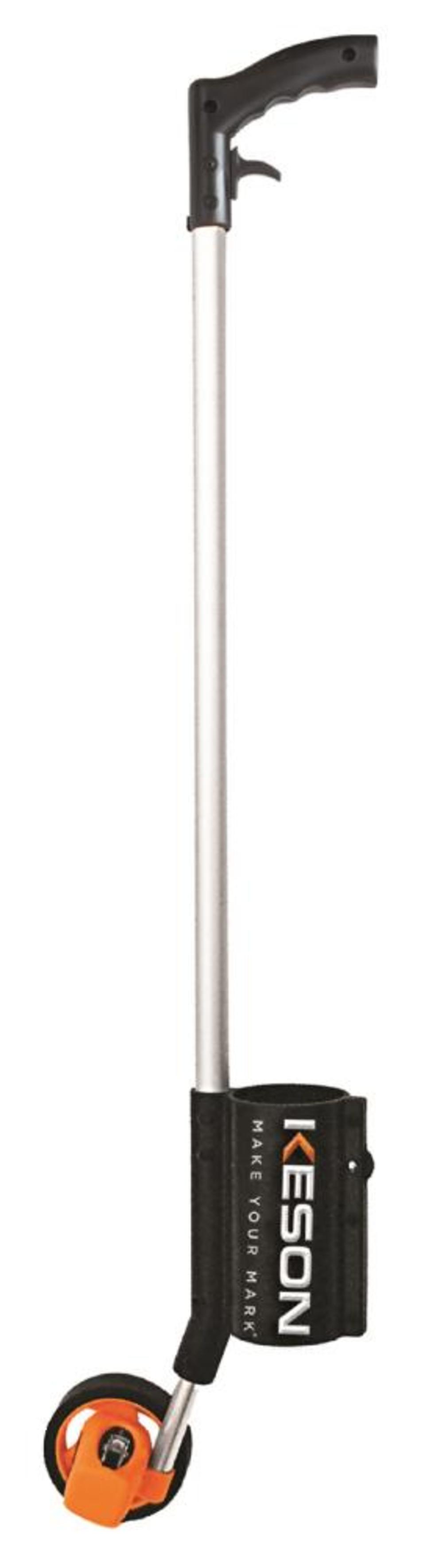 Keson 1 Ft Measuring Wheel with Paint Applicator - Flockneti