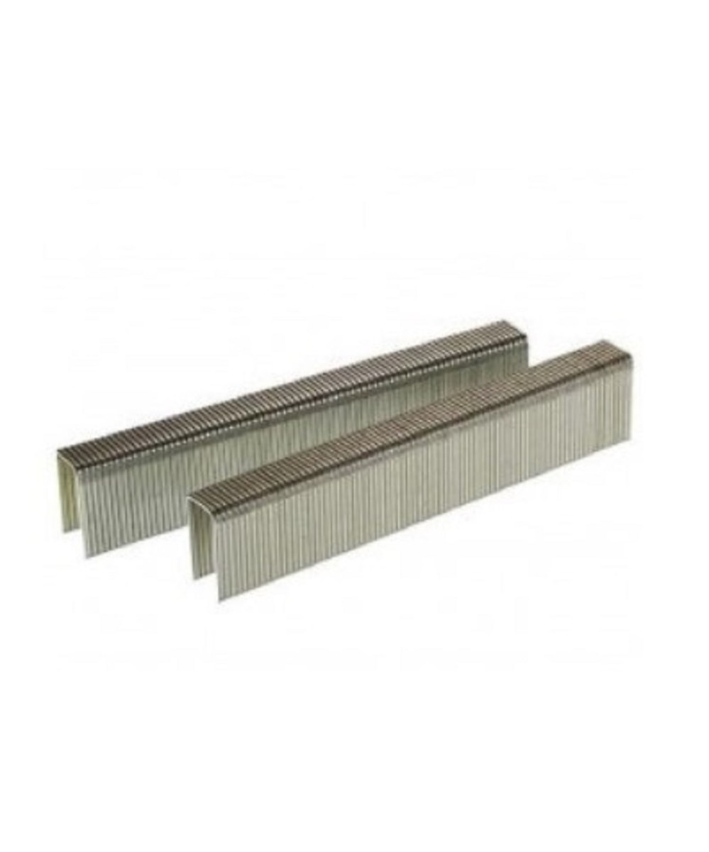 Grex Power Tools 7/8 in. 18 Ga. 3/8 In. Crown Staples, Galvanized, 5M - Flockneti