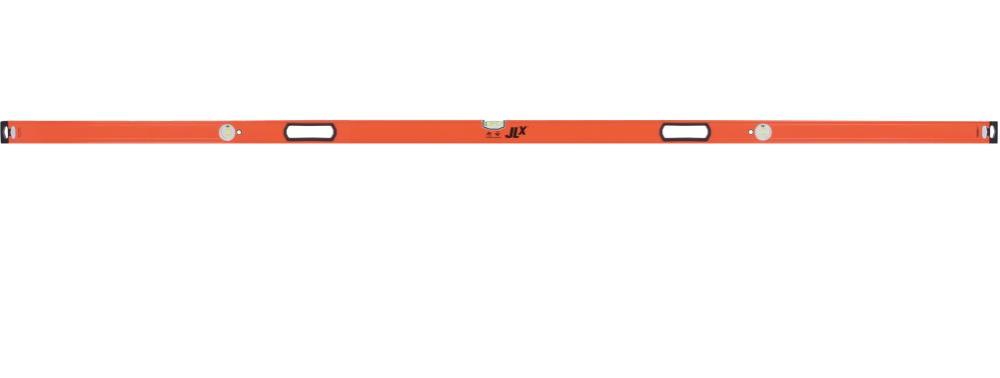 JLX® 96″ Heavy Duty Aluminum Box Level - Flockneti