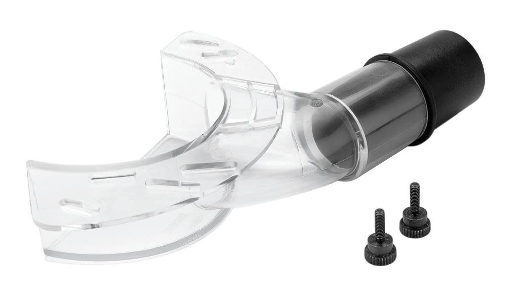 Bosch Edge Forming Dust Extraction Hood - Flockneti
