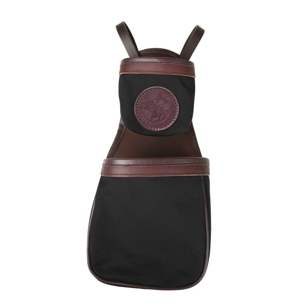 Duluth Pack 20 In. L Black Sporting Clay Holster - Flockneti