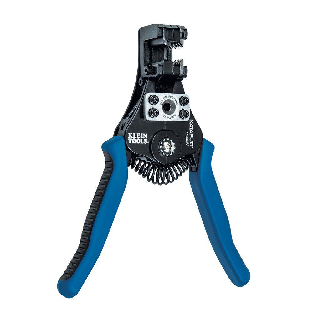 Klein Tools Katapult Wire Stripper/Cutter - Flockneti