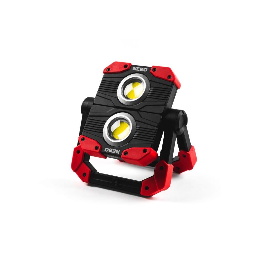 Nebo Work Light 2000 Lumens USB-C Rechargeable - Flockneti