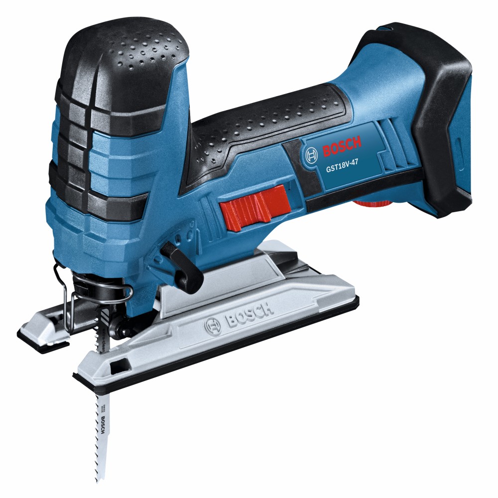 Bosch 18V Barrel Grip Jig Saw Bare Tool - Flockneti