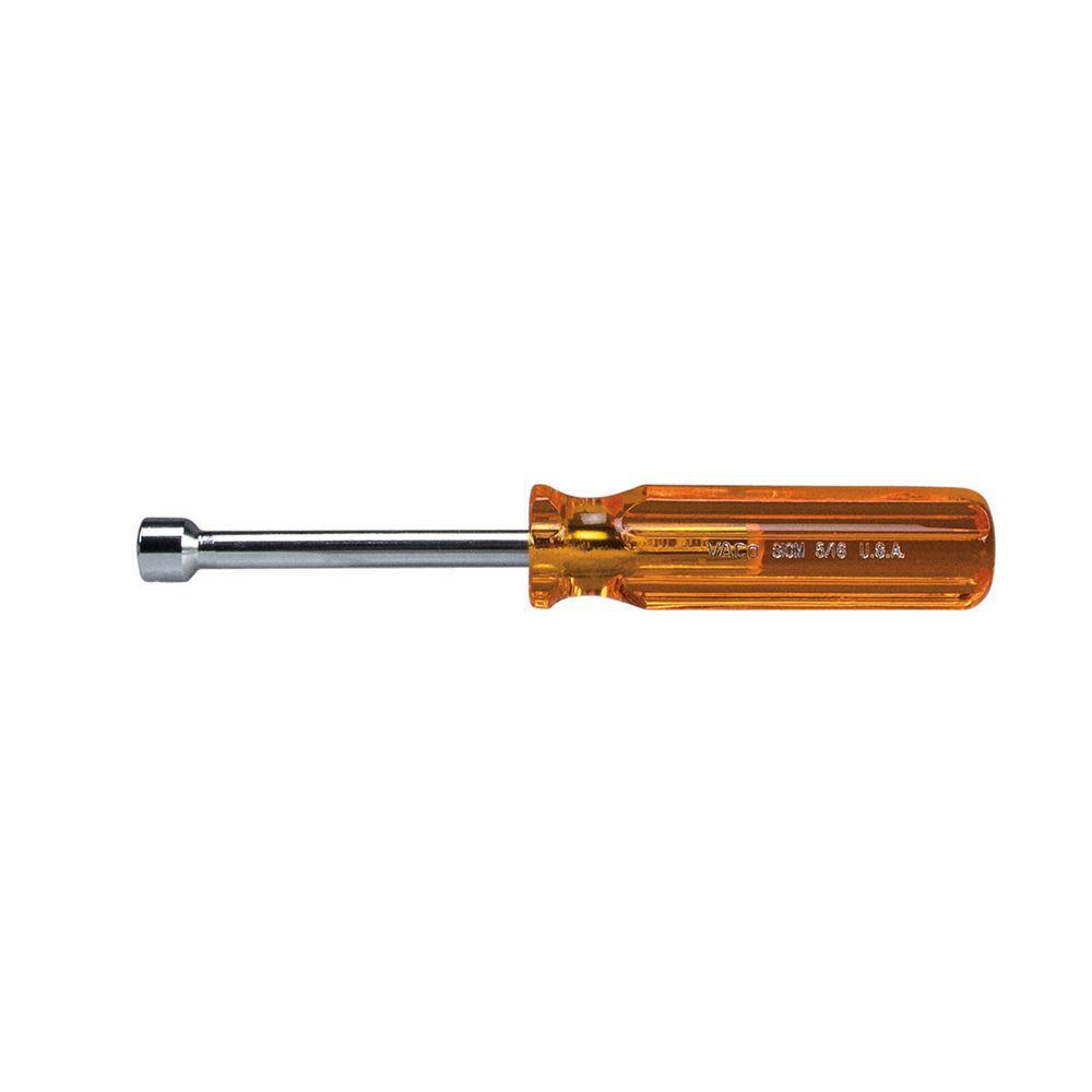 Klein Tools 5/16″ Magnetic Nut Driver 3″ Shaft - Flockneti