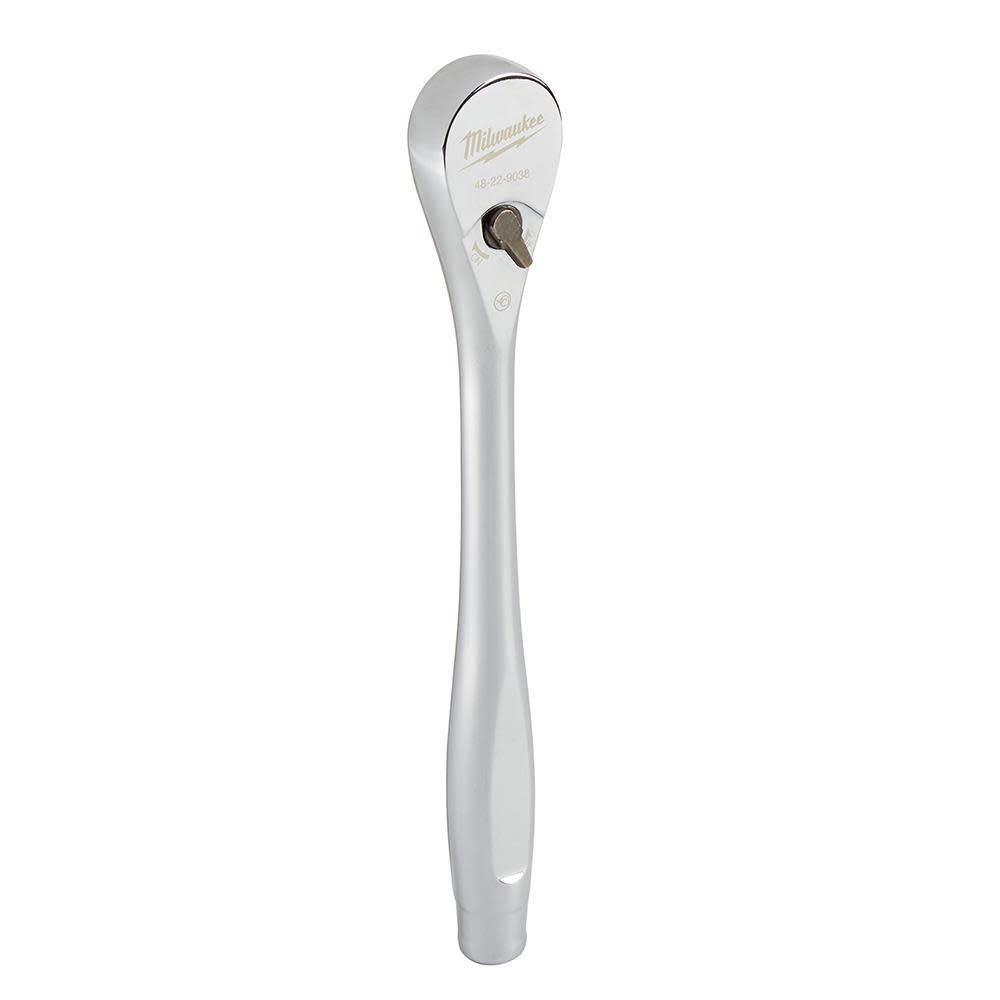 Milwaukee 3/8 in. Drive Ratchet - Flockneti