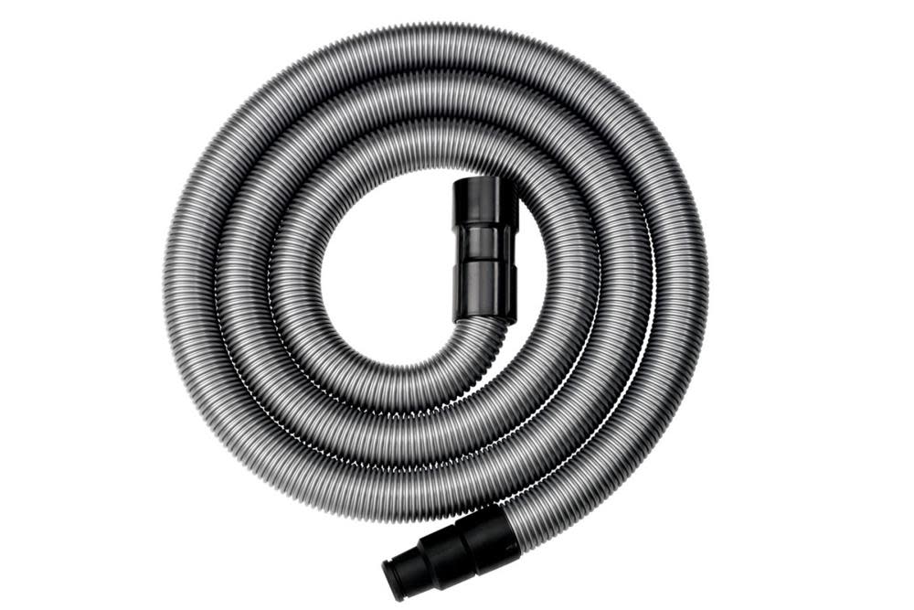 Metabo 10-1/2 Ft. 58/35 mm x 1-1/2 In. Suction Hose - Flockneti