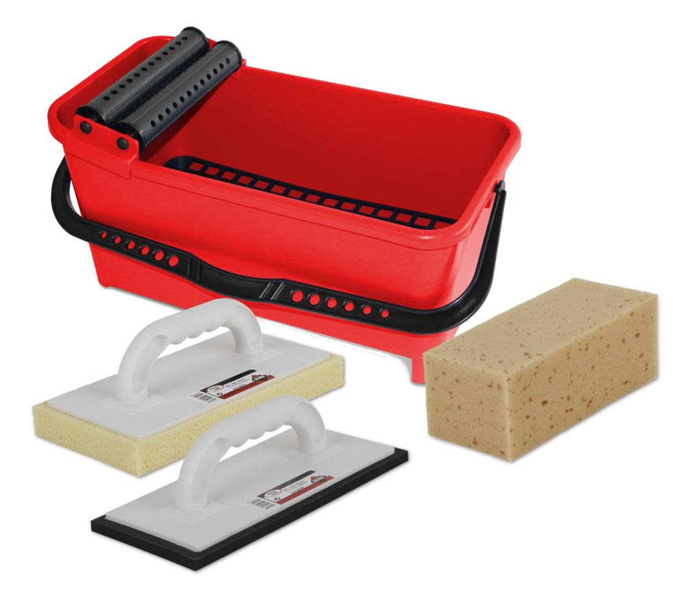 Rubi Tools Rubiclean Eco Kit - Flockneti