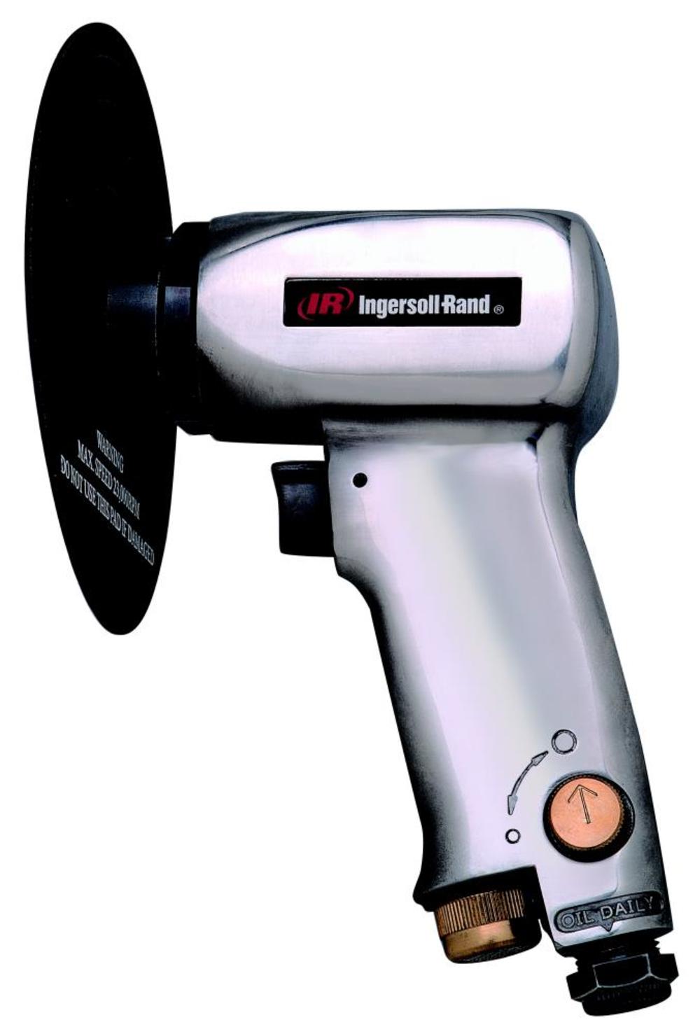 Ingersoll Rand High Speed Air Sander 5 In. Pad 18000 RPM - Flockneti