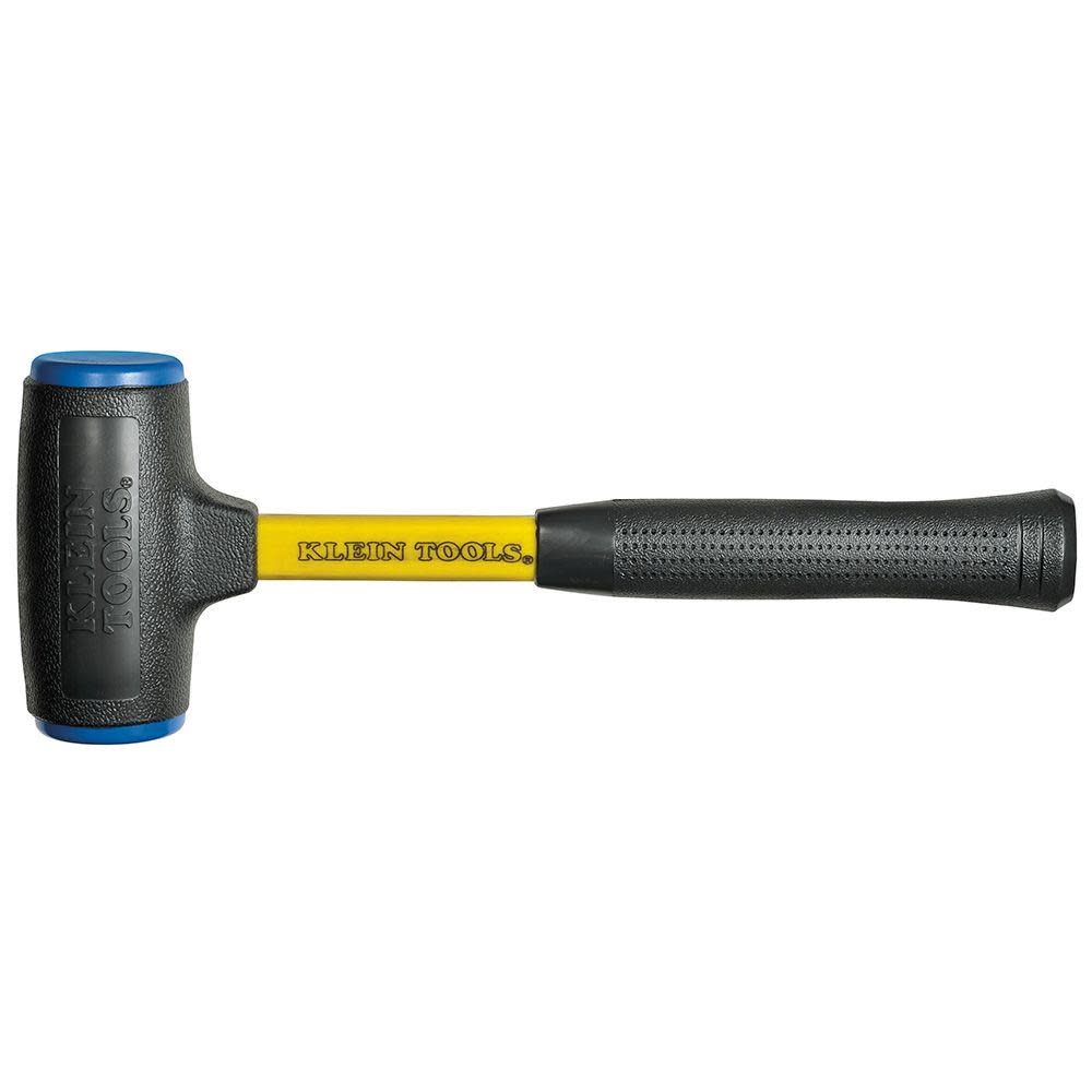 Klein Tools 32 oz Dead Blow Hammer - Flockneti