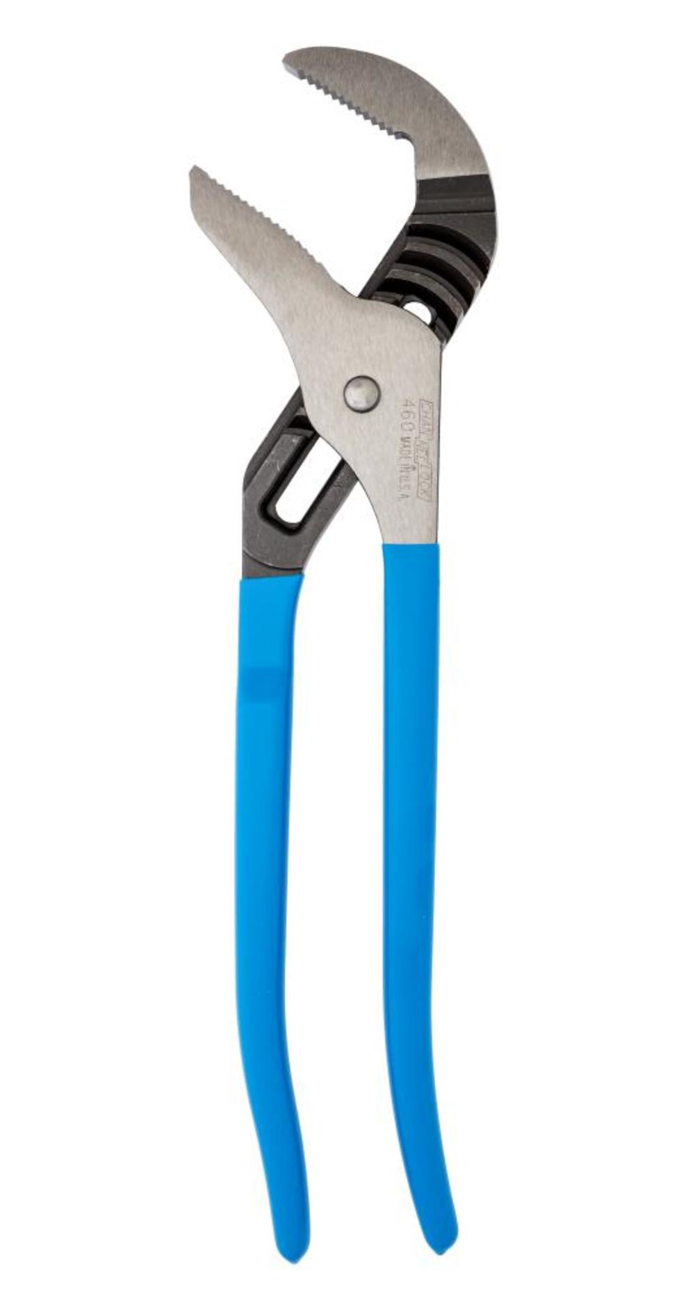 Channellock 16.5 In. Straight Jaw Tongue & Groove Plier - Flockneti