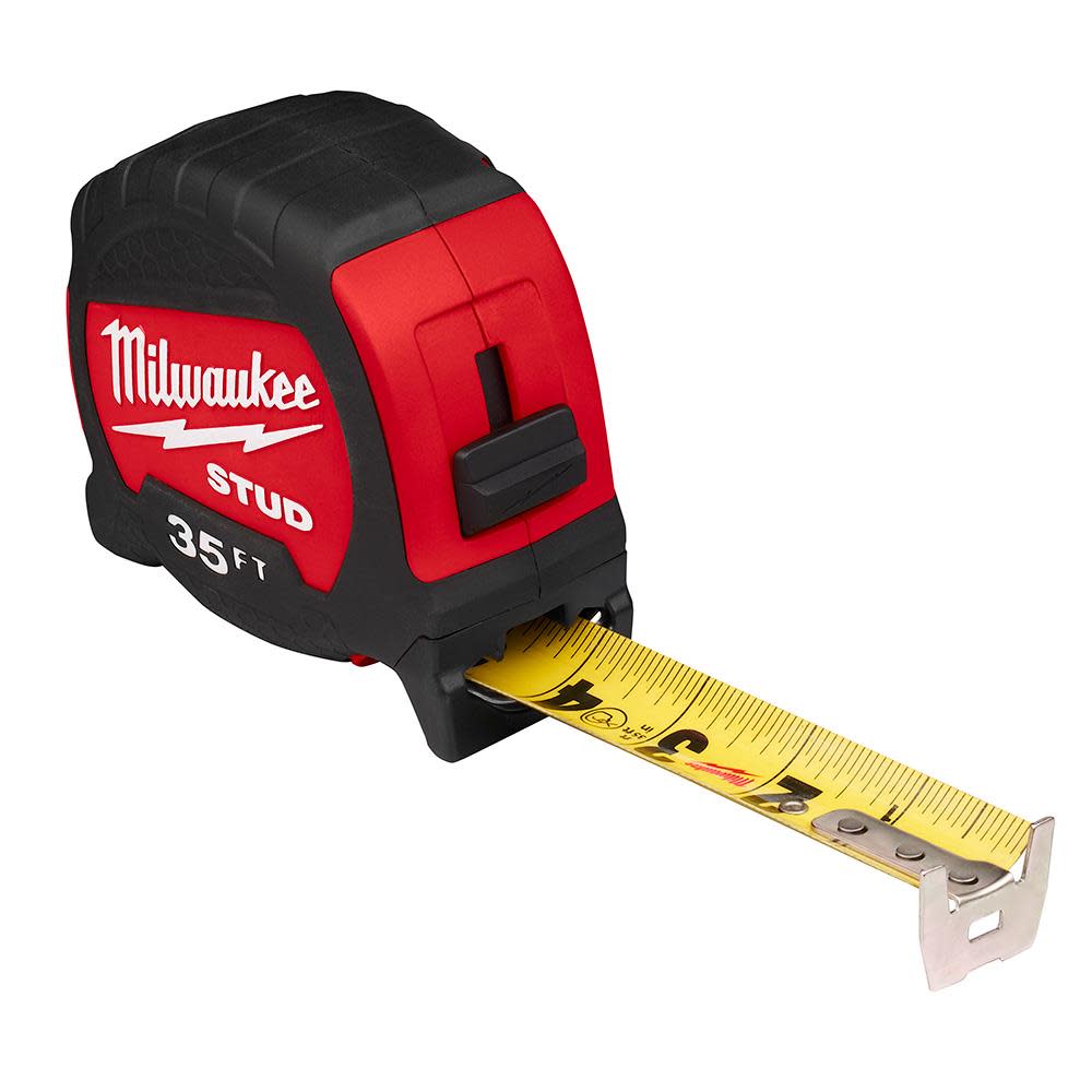 Milwaukee Tape Measure 35′ & Utility Knife Bundle - Flockneti