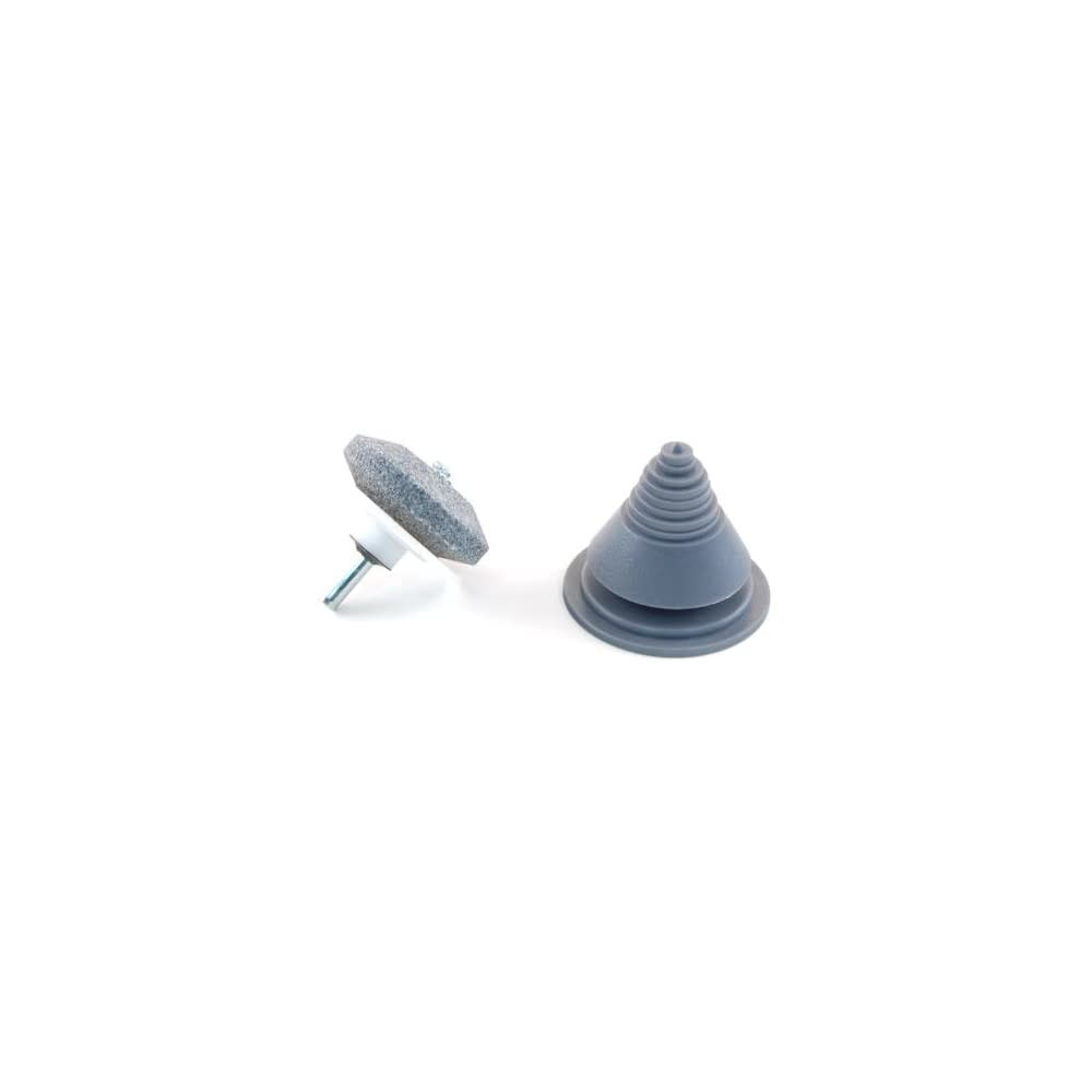 Arnold Blade Balancer & Sharpener Kit For Mower & Tractor Blades - Flockneti