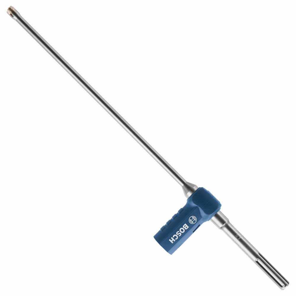 Bosch 5/8 In. x 25 In. SDS-plus Speed Clean Dust Extraction Bit - Flockneti