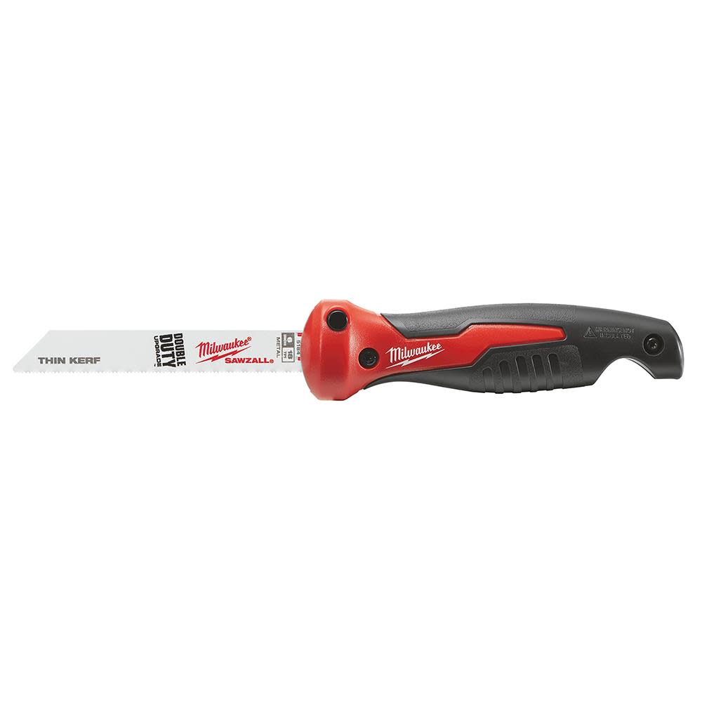 Milwaukee Folding Jab Saw - Flockneti