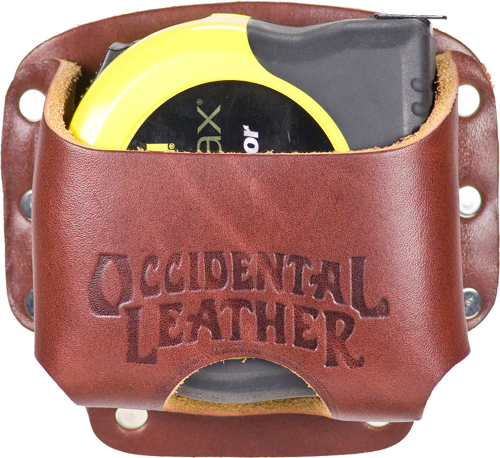Occidental Leather Clip-On Tape Holster - Flockneti