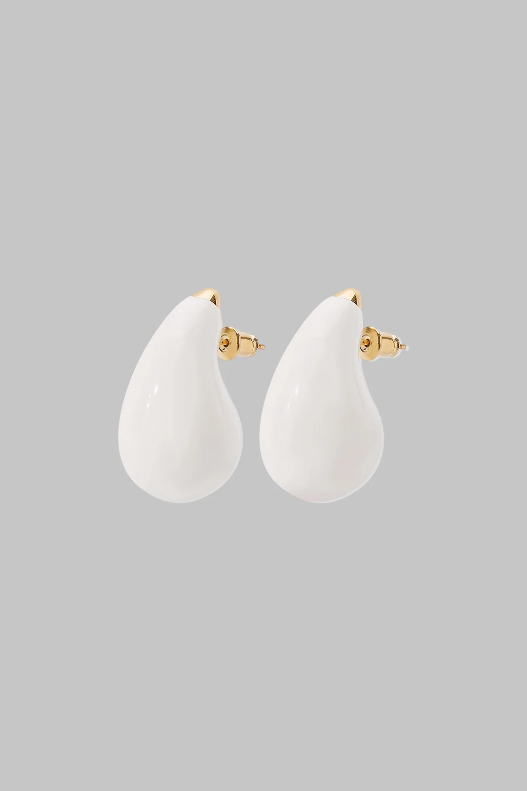 Alloy Drop Earrings - Flockneti