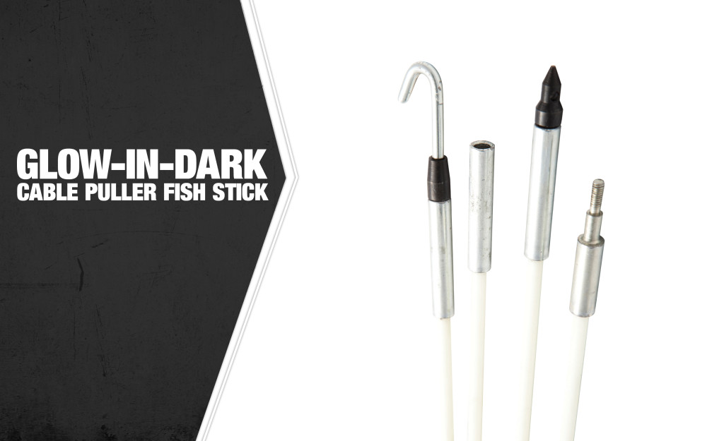 Southwire Glow in Dark Fish Stick 8′ - Flockneti