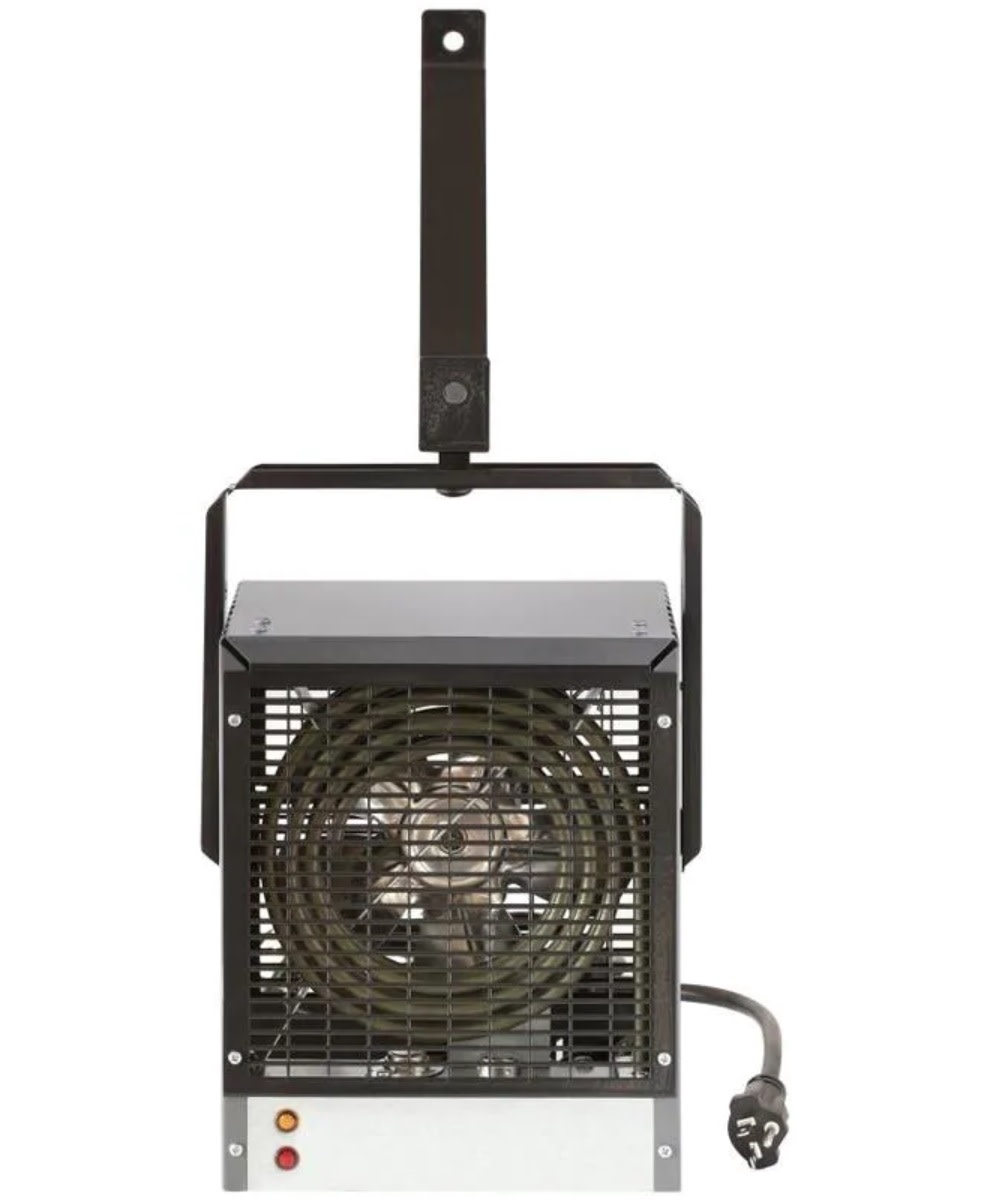 Cadet Electric Heater 240V Garage Workshop Thermostat - Flockneti