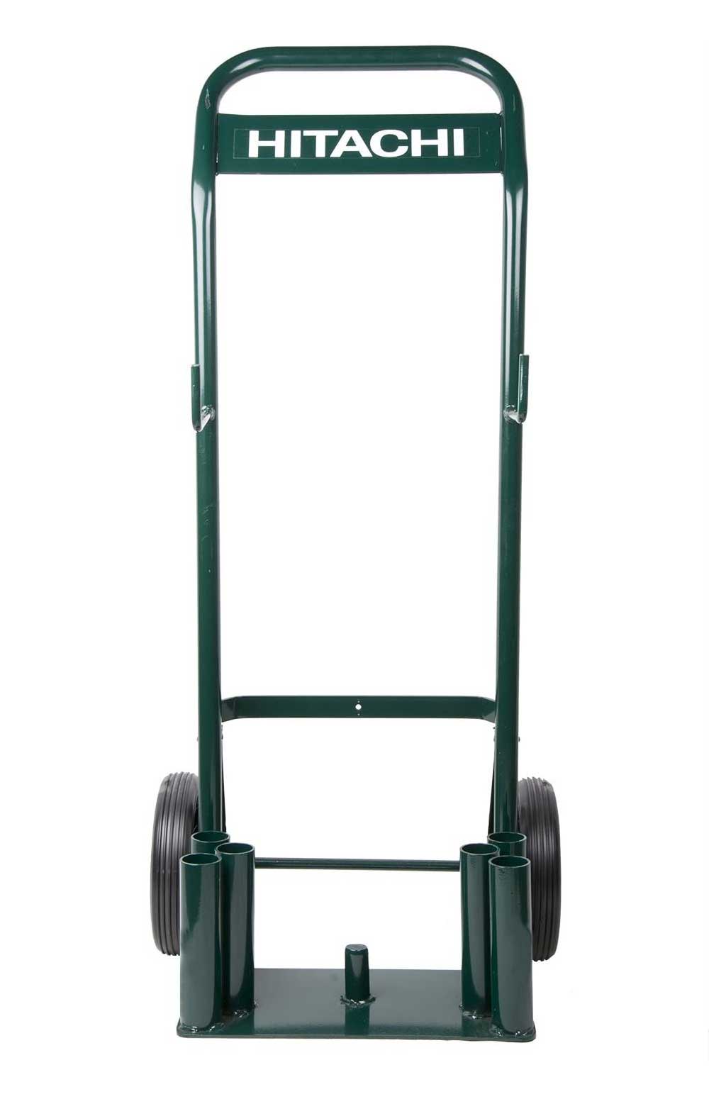 Hitachi H90 Breaker Cart - Flockneti