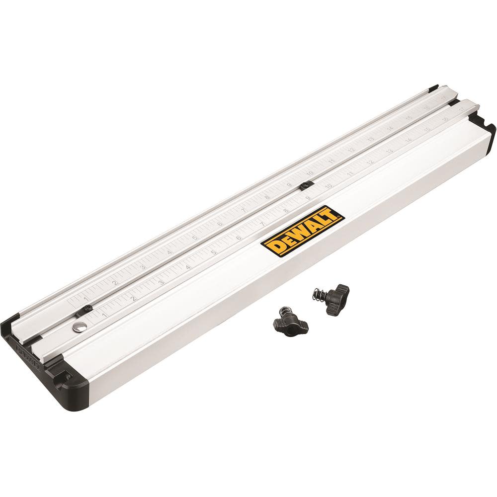 DEWALT Dual-Port Rip Guide - Flockneti