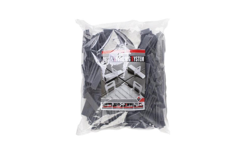 Rubi Tools Delta Leveling System Wedge (B-200) - Flockneti