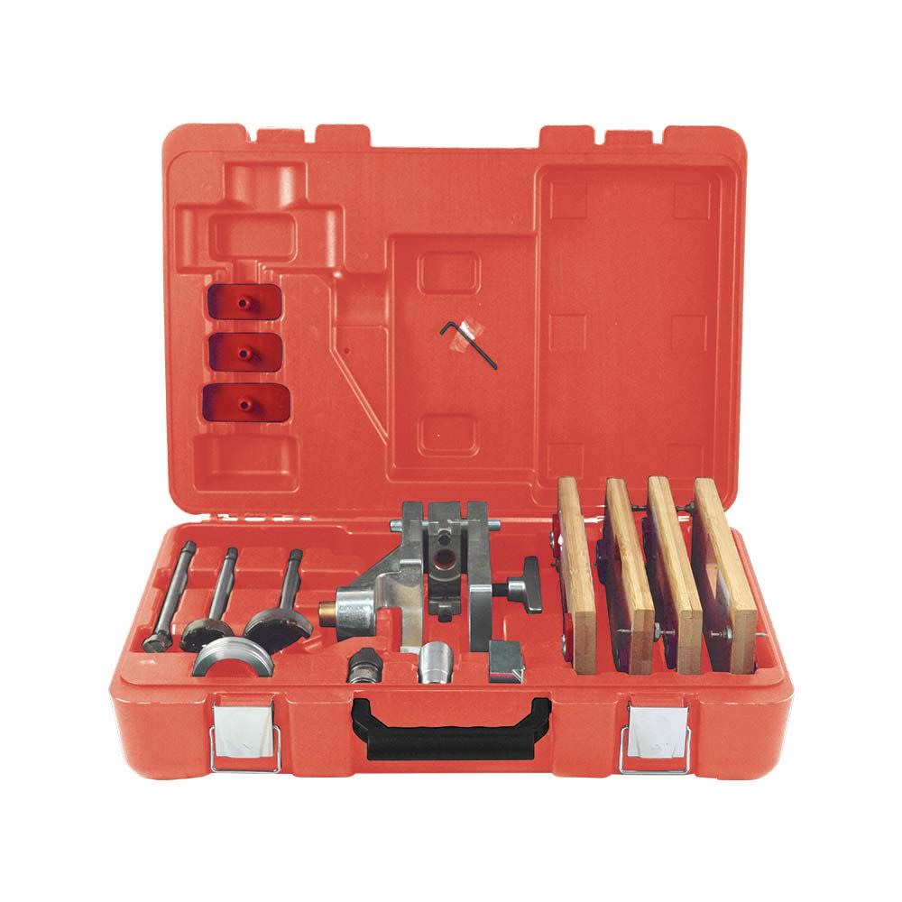 Big Horn Bore Master Door Lock Installation Kit - Flockneti
