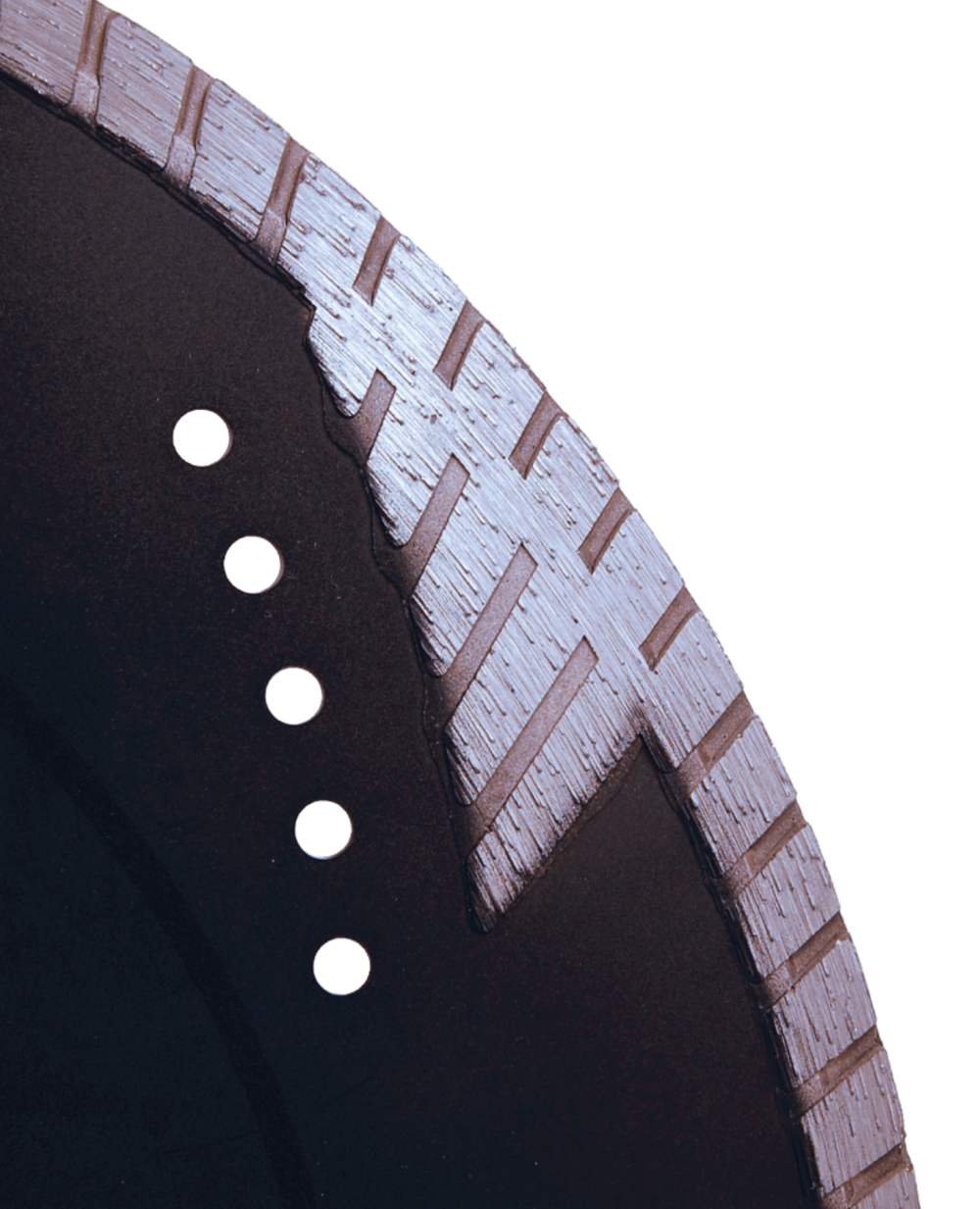 Diteq B-22 Firehawk III 5″ Masonry Blades - Flockneti