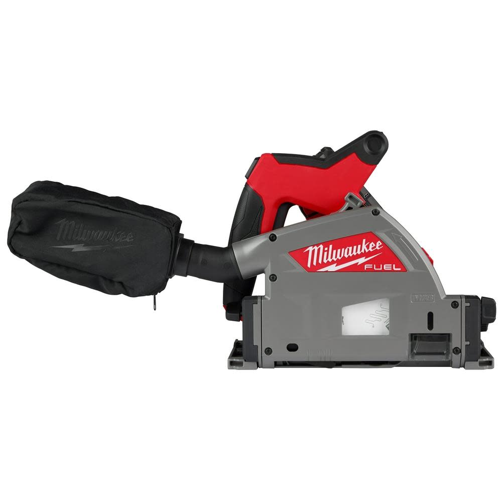 Milwaukee M18 FUEL 6 1/2 Plunge Track Saw Bare Tool - Flockneti
