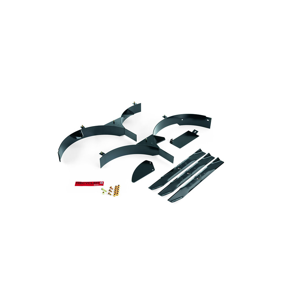 Toro Recycler Mulch Kit For TimeCutter 6000 Riding Mower 60″ - Flockneti