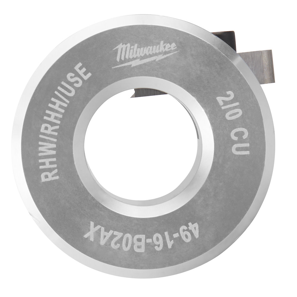 Milwaukee 2/0 AWG Cu RHW / RHH / USE Bushing - Flockneti