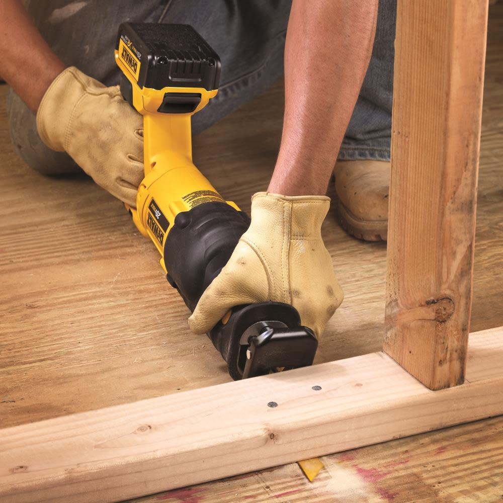 DEWALT 20V Max Reciprocating Saw & 20V MAX Starter Kit Bundle - Flockneti
