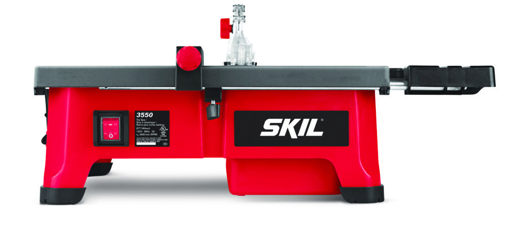 SKIL Wet Tile Saw with Hydro Lock System 7″ - Flockneti