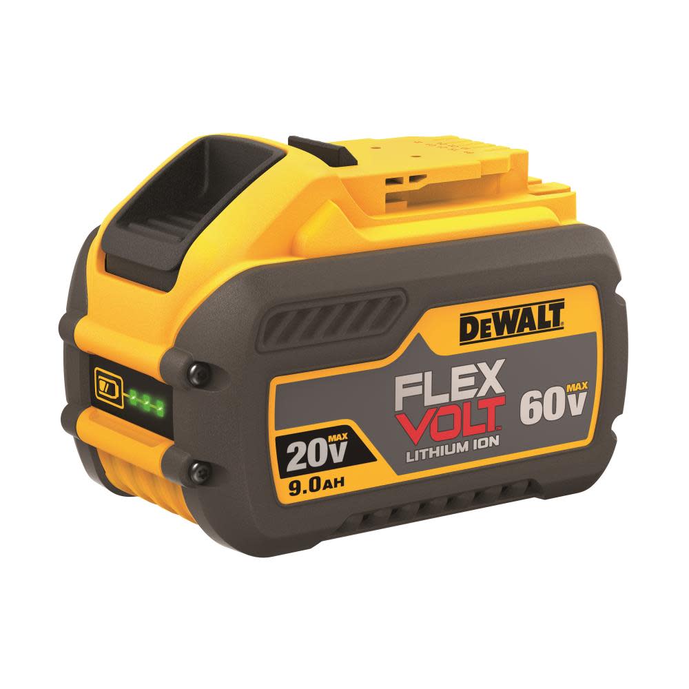 DEWALT DCB609 – 20V/60V MAX FLEXVOLT 9.0AH BATTERY - Flockneti