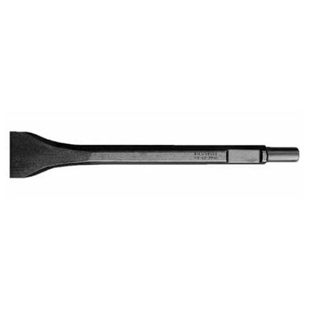 Milwaukee Spline 1-1/2 in. Demo Scaling Chisel - Flockneti