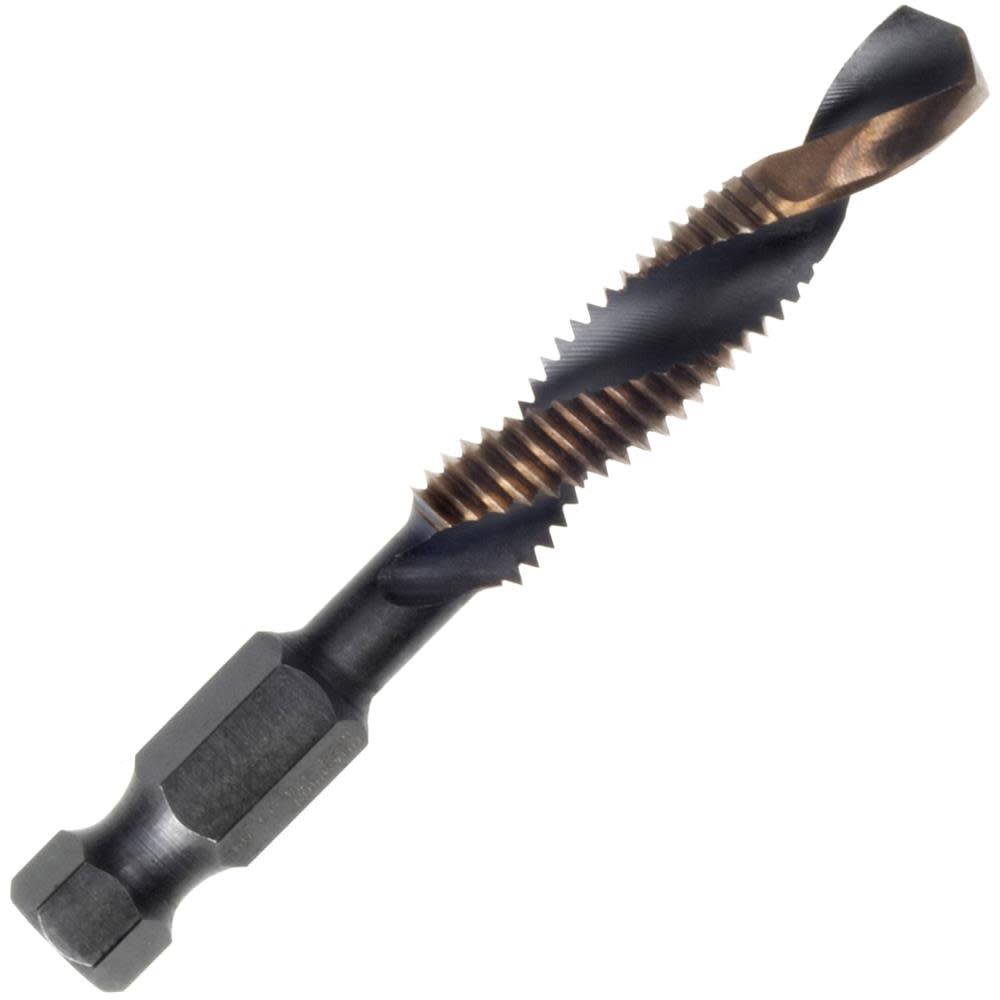 Champion Cutting Tool 5pc Drill Tap Set 1/4 – 1/2 NC - Flockneti