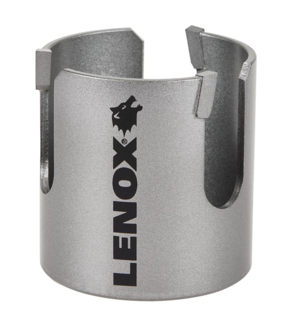 Lenox 2 9/16″ (65MM) MM CARBIDE HOLE SAW - Flockneti