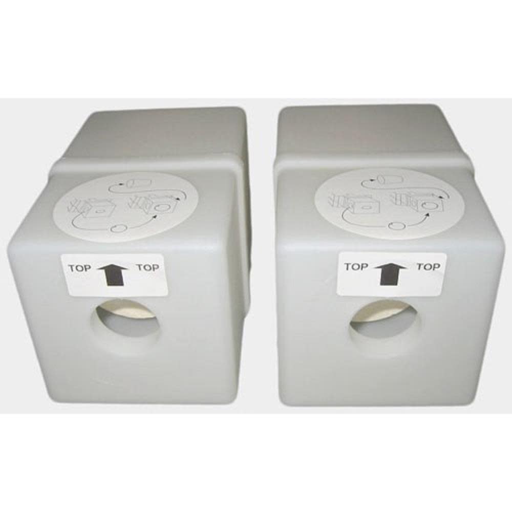 Atrix International 1 Quart Standard HEPA Filter - Flockneti