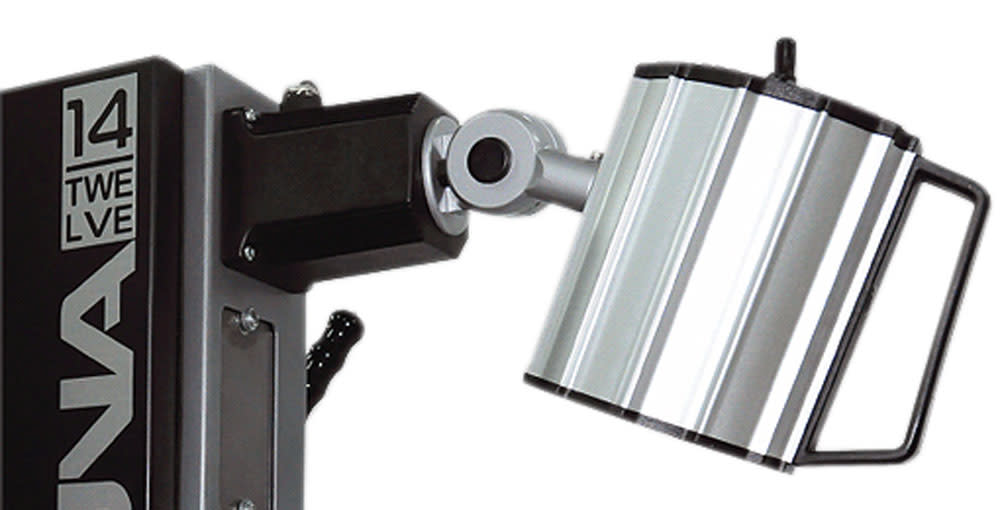 Laguna Tools 14|12 Light with Mount Kit - Flockneti