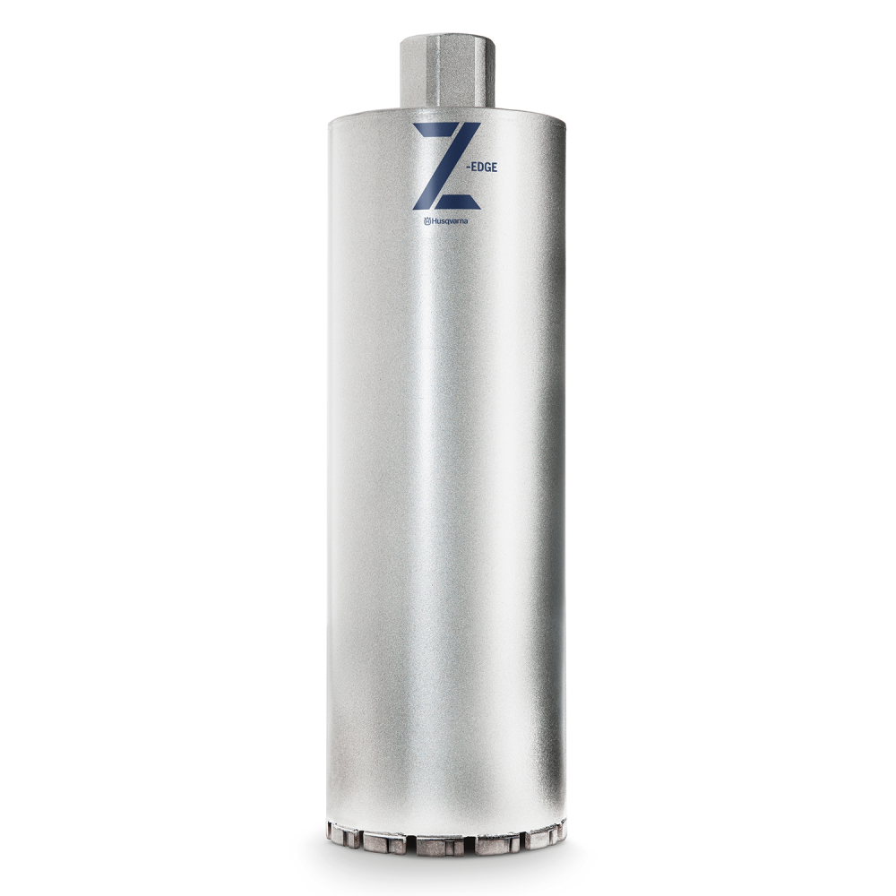 Husqvarna 2″ B10 Z Edge Turbo Core Bit - Flockneti