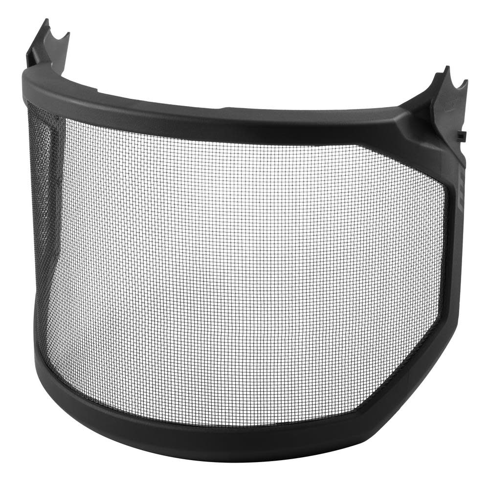 Milwaukee Mesh Shield Replacement Helmet & Hard Hat Mount 10pk - Flockneti