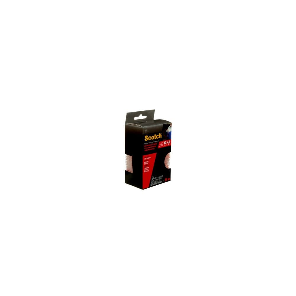 3M Scotch 1″ x 4′ Extreme Fastener - Flockneti
